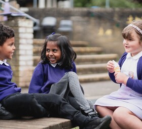 Rushy meadow primary academy rm 8